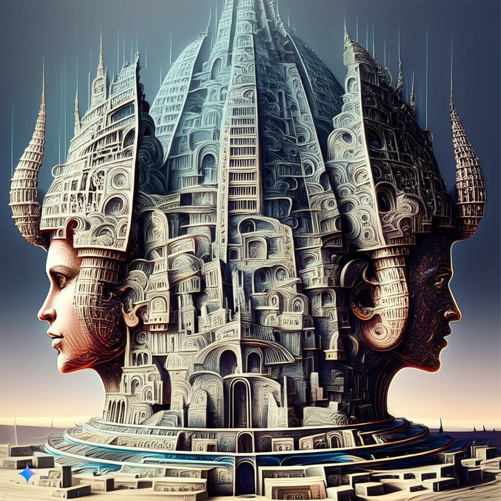 Deep Dive into the Fifth Chapter: Babel is the World
