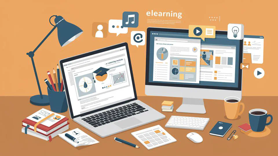 Elearning Demystified