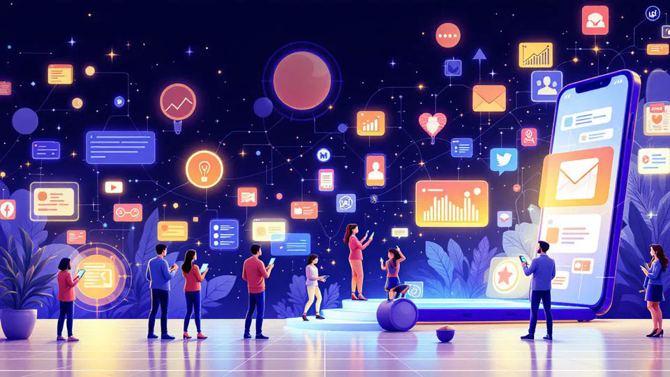 The Age of Mobile Consumption