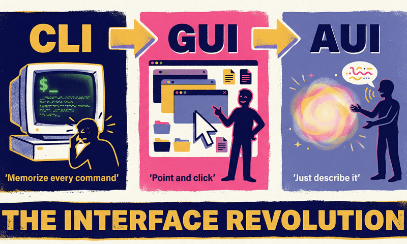 The Future of Software