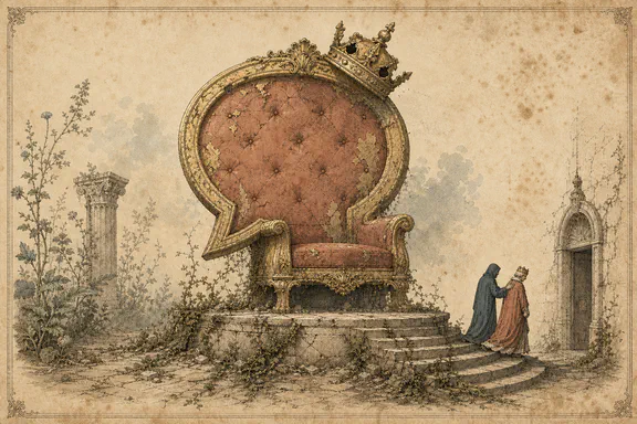 The Decline of the Chat Empire