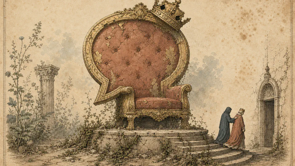 The Decline of the Chat Empire