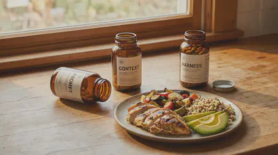 Take Your PCH Supplements