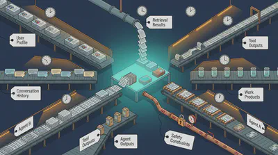 Context Windows as Supply Chain Problem