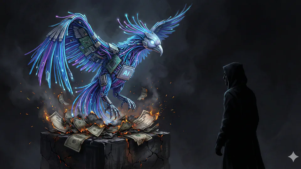 The Death and Rebirth of AI - lessons from not so distant past