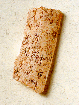 oracle bone