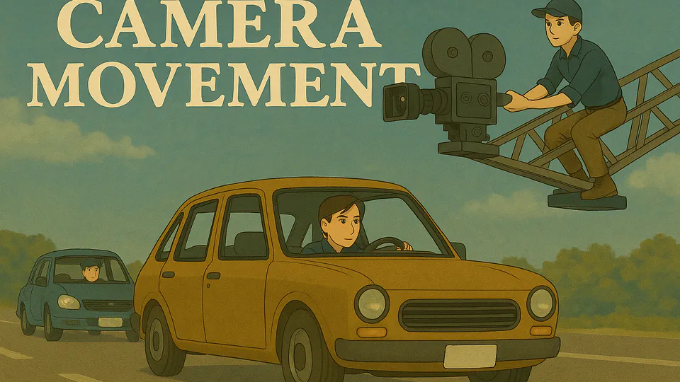 The Mysterious Craft of Camera Movement