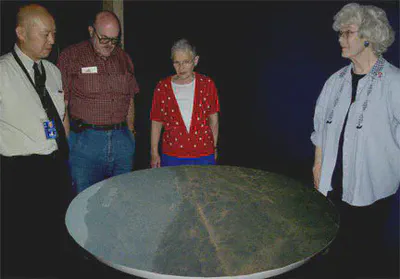 Griffith Observatory at LA