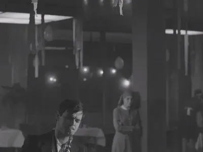 Ida seems to have developed a warm feeling toward this guy, but still…poor guy got cut off brutally.