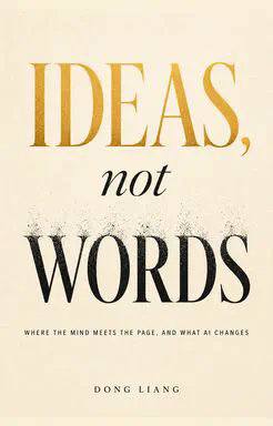 Ideas Not Words