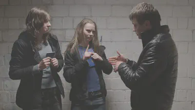 The Tribe (2014)