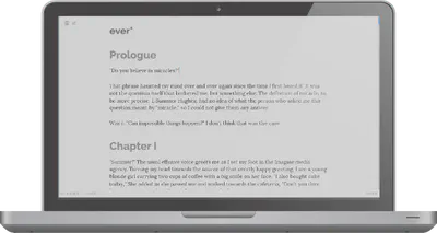 minimalist is definitely better…